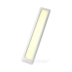 Mobile LED Akku-Schrankleuchte CASA, IP20, 1.5W 3000K/4000K 110lm 180°, inkl. USB-Ladebuchse