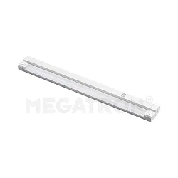 LED under-cabinet luminaire UNTA, with PIR sensor, IP20, 38cm, 5W 3000K 380lm 110°