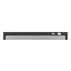 LED Unterbauleuchte UNTA FLEX CCT, 55.6cm, 8-1.2W (multi) 3000/4000/6500K 700lm 110°, drehbar, weiß, schwarz