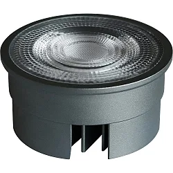 LED Modul-Set KOIN DIM, 7.6W 3000K 570lm 100°, CRi 97, Höhe 25mm, inkl. Treiber (extern), dimmbar