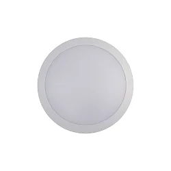 LED Wand- und Deckenleuchte DULA IP66, Ø 30cm 18.5-9.5W (multi) 3000/4000K (CCT Switch) 2000-930lm 120°, weiß