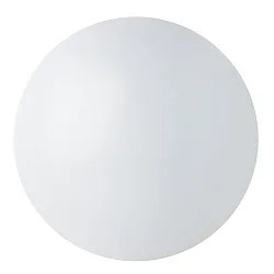 LED Aufbauleuchte DECKO CLASSIC, IP54, Ø 35cm, AC/DC, 14/9.5W (multi)3000/4000K (CCT Switch) 2250-1470lm 120°
