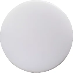 LED Aufbauleuchte DECKO FLAT, IP54, Ø 35cm, flach, 14/9.5W (multi) 3000/4000K (CCT Switch) 1400-910lm 120°, schaltbar