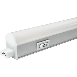 LED Under-cabinet luminaire PINOLIGHT, 313mm, 4W, 3000K/4000K, 400lm, white