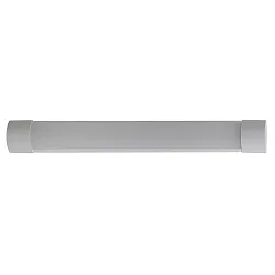 undershelve LISTA 60CM flat, CCT Switch, multipower IP20, white  10-20W 1250-2400lm 3000K/4000K/5000K/6500K 110° CRI >80 60cm