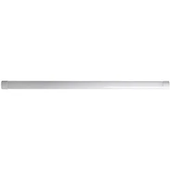 undershelve LISTA 150CM flat, CCT Switch, multipower IP20, white  30-50W 4050-6250lm 3000K/4000K/5000K/6500K 110° CRI >80 150cm