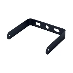 Zubehör für LED Hallenstrahler HELA (MT87034 / MT87035) - Haltebügel, starr, Stahl, schwarz