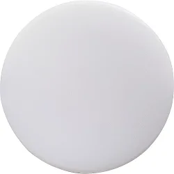 Ersatzteil für LED Aufbauleuchte DECKO FL (Art.-Nr. MT77151 / MT77152) - Abdeckung Ø 35cm, PMMA, weiß