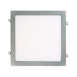 recessed downlight LED PANEL FLAT 300 Q TUN 827-865 350MA PRISM square, tunable white, UGR < 19, excl. LED driver IP20, mat