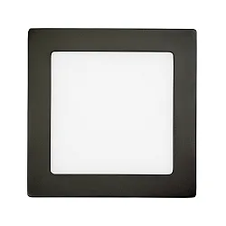LED Aufbau-Panel FLAT 170 Q SCCT MP, IP44, eckig, 17 x 17cm, 10W (Multipower) 3000/4000/5700K, schaltbar, weiß