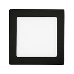 LED Aufbau-Panel FLAT 170 Q SCCT DIM C, IP44, eckig, 17 x 17cm, 10W 3000/4000/5700K, dimmbar, weiß