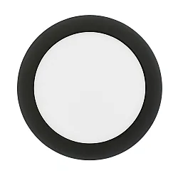 LED Aufbau-Panel FLAT 170 R SCCT MP, IP44, rund, Ø 17cm, 10W (Multipower) 3000/4000/5700K, schaltbar, weiß