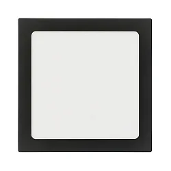 LED Aufbau-Panel FLAT 220 Q SCCT MP, IP44, eckig, 22 x 22cm, 16W (Multipower) 3000/4000/5700K, schaltbar, weiß