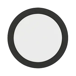 LED Aufbau-Panel FLAT 220 R SCCT MP, IP44, rund, Ø 22cm, 16W (Multipower) 3000/4000/5700K, schaltbar, weiß