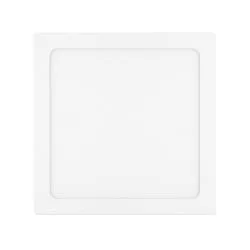surface downlight LED PANEL FLAT 300 Q SCCT MP square, CCT Switch, switchable, multipower IP44, white 