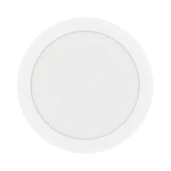 LED Aufbau-Panel FLAT 300 R SCCT MP, IP44, rund, Ø 30cm, 20W (Multipower) 3000/4000/5700K, schaltbar, weiß