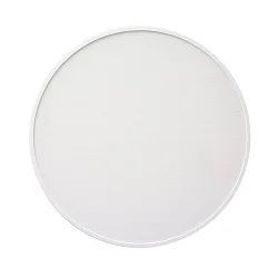 surface luminaire WD 400 R SCCT MP SENSOR with sensor, CCT Switch, switchable, multipower IP44, white dimmable
