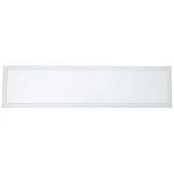 LED Panel FLAT R3S für BAP, IP40 IK05, 149.5 x 30 x 0.9cm, 38W 4000K 4000lm 90°, UGR<19, durchverdrahtet, schaltbar