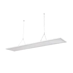 LED Pendelleuchte PANEL R3SP UPLIGHT, 41W, UGR<19, 4000K, IP40, dimmbar, weiß