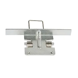 Accessories for LED PANEL FLAT (aluminum) - recessed mounting springs, set of 2
