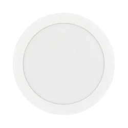 LED Deckenleuchte LED PANEL AUFBAU 220 R, weiß, 16W, 4000K