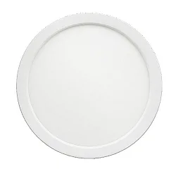 LED Multi Panel 225R IP44 SCCT LED Deckenleuchte, rund, 18W, 3000/4000/6000K, IK03, IP44, weiß
