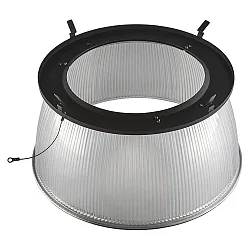 Zubehör für LED HIGH BAY 184/240 - PMMA-Reflektor 60°