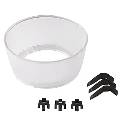 Zubehör für LED HIGH BAY 46 - PMMA-Reflektor 60°