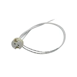 Fassung GX5,3/G6,35 mit 30cm Kabel