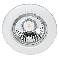 Einbaustrahler DOWNLIGHT C 1830, Ø 8cm, starr