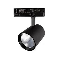 track spot TRACK SPOT SCCT 38° MP CCT Switch, multipower, conical IP20, black matt 