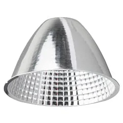 Zubehör für LED Schienenstrahler TRACK SPOT (32W) - optionaler Aluminium-Reflektor 60°