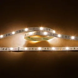 LED Strip Flexible LED SMD 5050, 12V, 7.2W/m, 4100K, 500cm, dimmbar