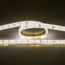 Outdoor LED Strip Flexible LED SMD 3528, IP67, 24V, 4.8W/m, 4100K, 200cm, dimmbar