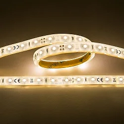 Outdoor LED Strip Flexible LED SMD 3528, IP67, 24V, 4.8W/m, 3000K, 500cm, dimmbar