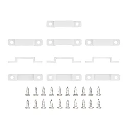 Accessories for Flexible LED SMD - 5050 IP67 Mounting clip, set of 10