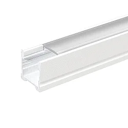Aluminum U-Profile 4 TP, 200cm, for LED Strips up to 1.3cm width