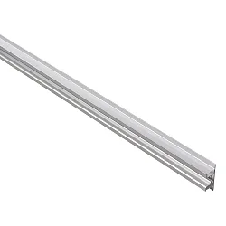Alu Profil Aufbau 1, für 2 LED Strips bis 1.2cm Breite, Up & Down, 200cm