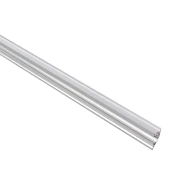 Alu Profil Aufbau 2, für 1 LED Strip bis 1.2cm Breite, 200cm