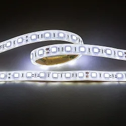 Outdoor LED Strip Flexible LED SMD 5050, IP67, 24V 14.4W/m, 6500K, 200cm, dimmbar