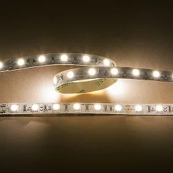 LED Strip Flexible LED SMD 5050, IP20, 24V 14.4W/m, 4100K, 500cm, dimmbar