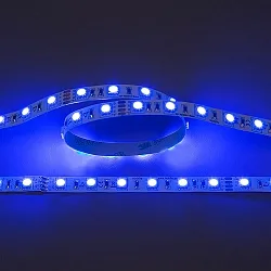 LED Strip Flexible LED SMD 5050, IP20, 24V 14.4W/m, RBG, 500cm, dimmbar