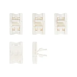 Zubehör für Flexible LED SMD 5050/5630 - Verbinder, starr, 5er Set