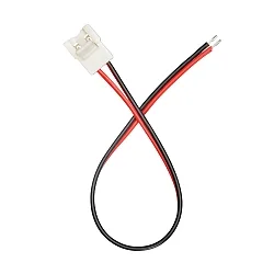 Zubehör für Flexible LED SMD 5050/5630 - Anschlusskabel, 5er Set