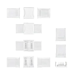 Zubehör für Flexible LED SMD 5050 - IP67 Verbinder, starr, 5er Set