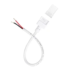Zubehör für Flexible LED SMD 3528 - IP67 Anschlusskabel, 5er Set