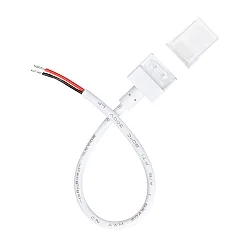 Zubehör für Flexible LED SMD 5050/5630 - IP67 Anschlusskabel, 5er Set