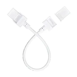 Zubehör für Flexible LED SMD 5050 RGB - IP67 Verbinder, flexibel, 5er Set