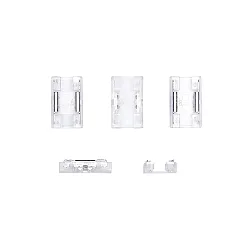 Flexible LED COB Verbinder starr 8/2, 5er Set
