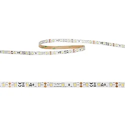 Flexible LED SMD 2835, LED-Schlauch, 12V, 5W/m, 4100K, 620lm/m, dimmbar, 200cm